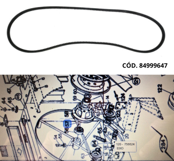 KIT SAFRA 2025 TC57 HYDRO MOTOR GENESIS