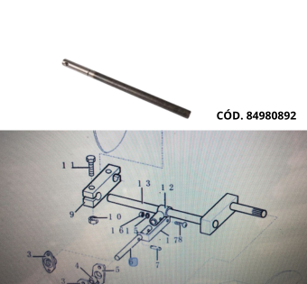 KIT SAFRA 2025 TC57 HYDRO MOTOR GENESIS