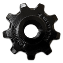 Engrenagem do Elevador Furo Ø35mm | 84981028 – 87724884