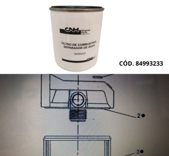 KIT SAFRA 2025 TC57 HYDRO MOTOR GENESIS