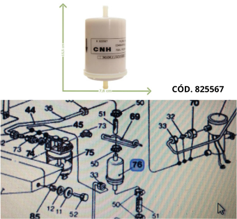 KIT SAFRA 2025 TC57 HYDRO MOTOR GENESIS