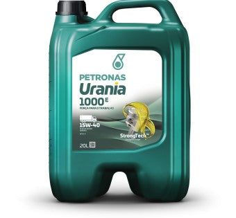 BALDE 20LT URANIA 1000  CH-4 15W40 PETRONAS