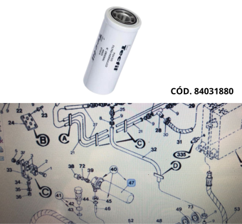 KIT SAFRA 2025 TC57 HYDRO MOTOR GENESIS