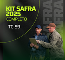 KIT SAFRA 2025 TC59